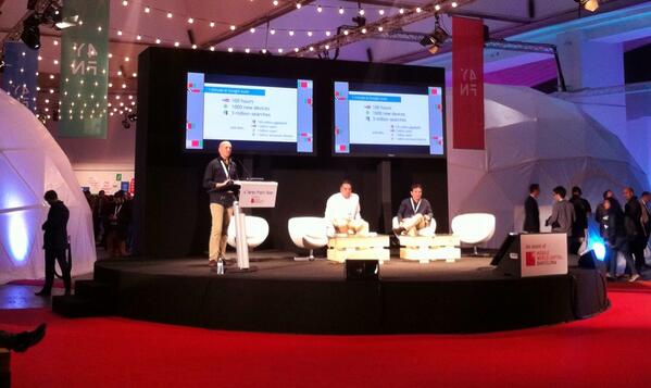 nubbius y Google Cloud Platform en 4YfN