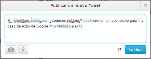 Retwittear