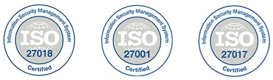 ISO 27001, ISO 27018, ISO 27017 en G Suite, Google Apps