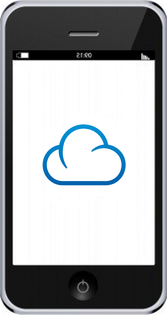 tu teléfono móvil en la nube